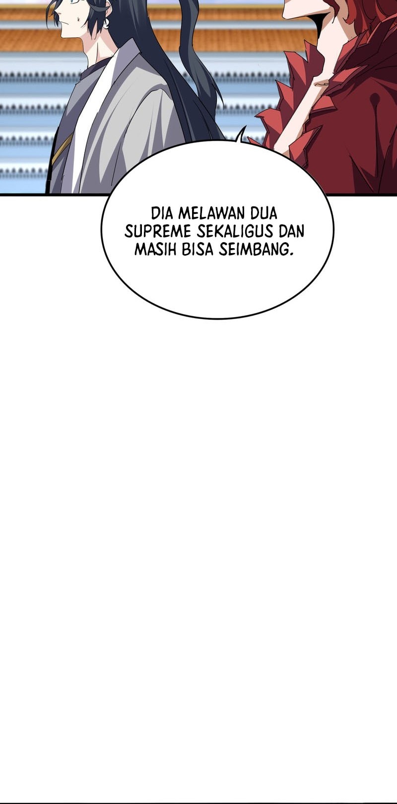 Magic Emperor Chapter 744 - halaman 29