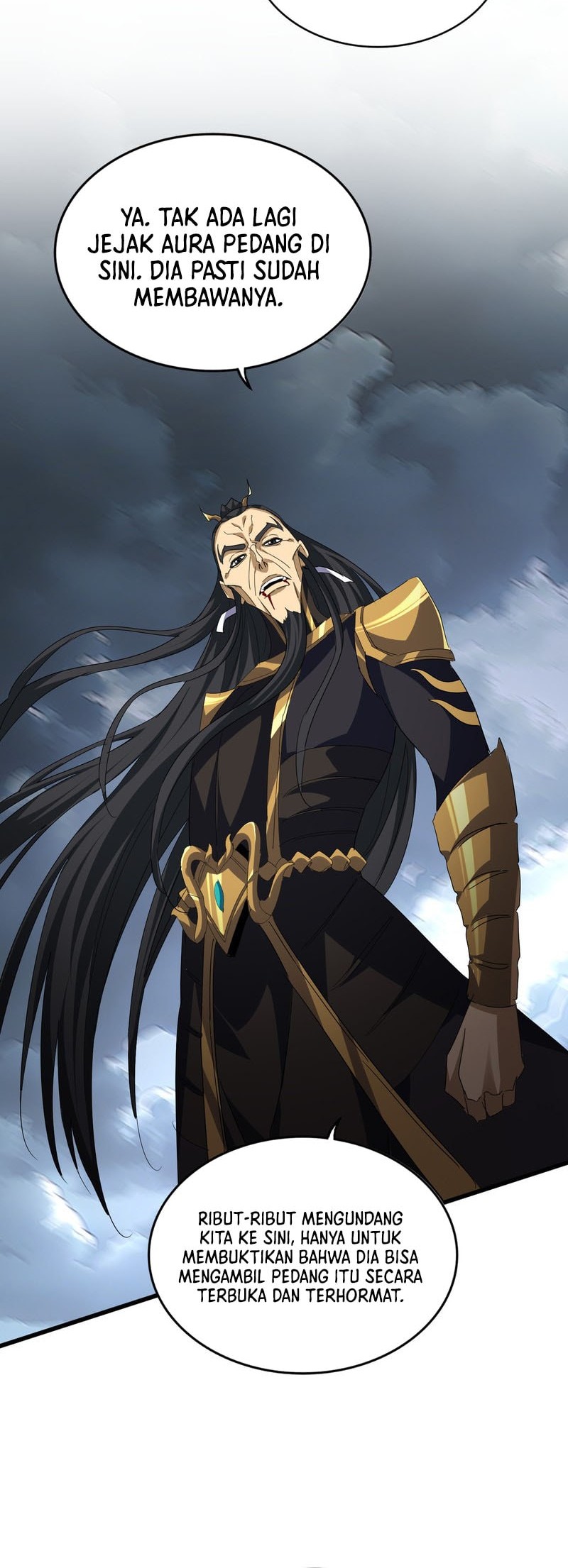 Magic Emperor Chapter 744 - halaman 33