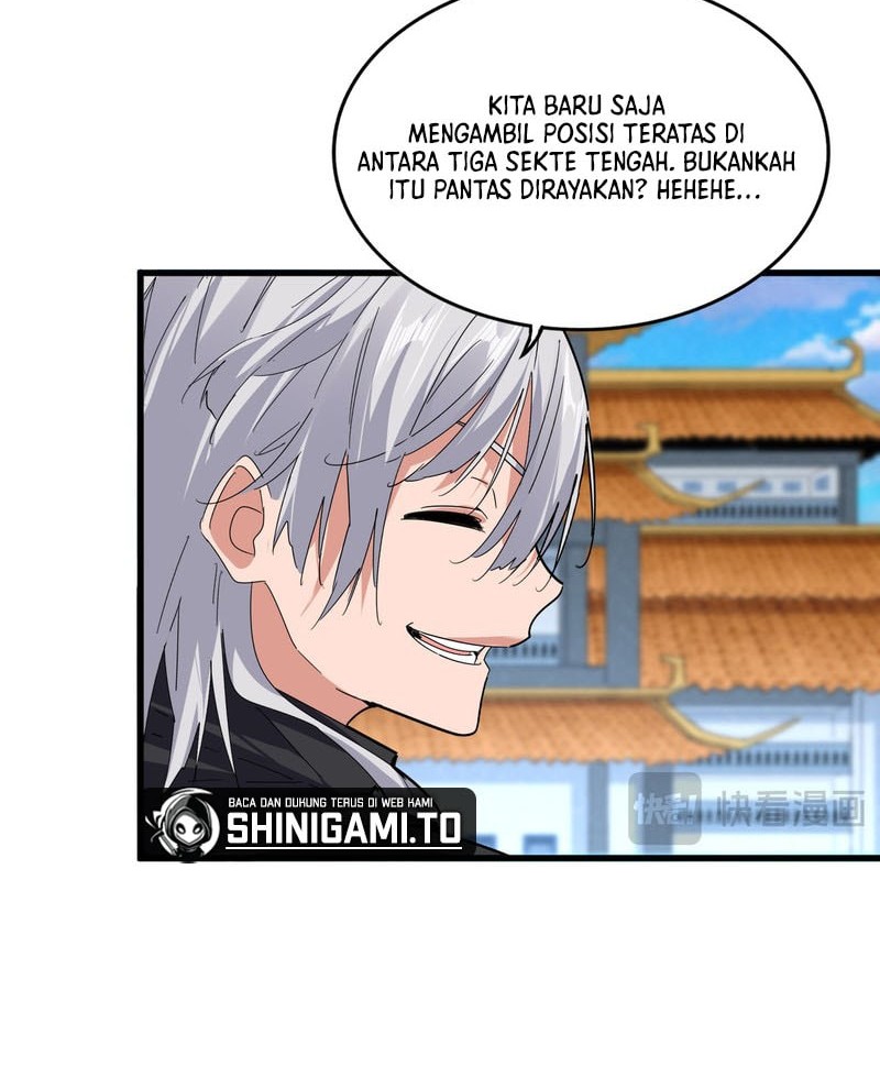 Magic Emperor Chapter 745 - halaman 10