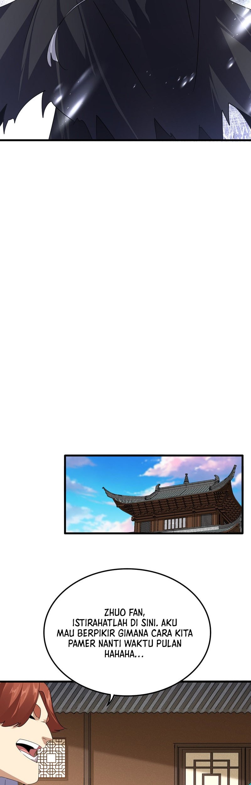 Magic Emperor Chapter 745 - halaman 13