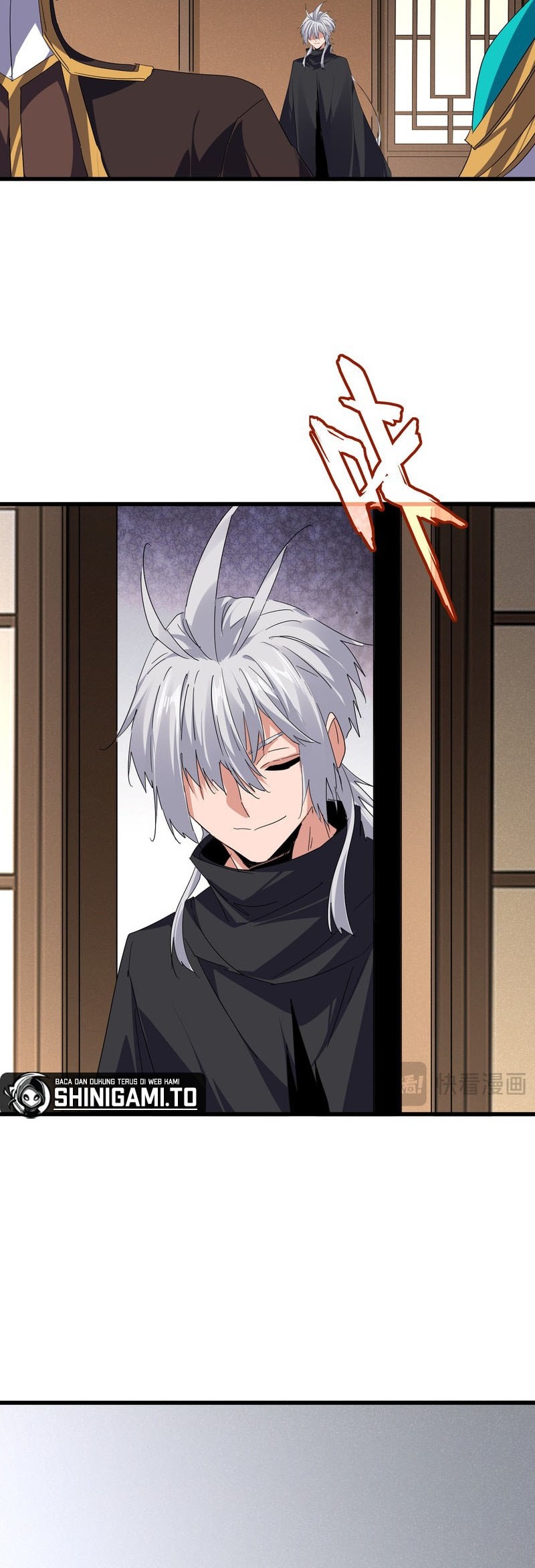 Magic Emperor Chapter 745 - halaman 14