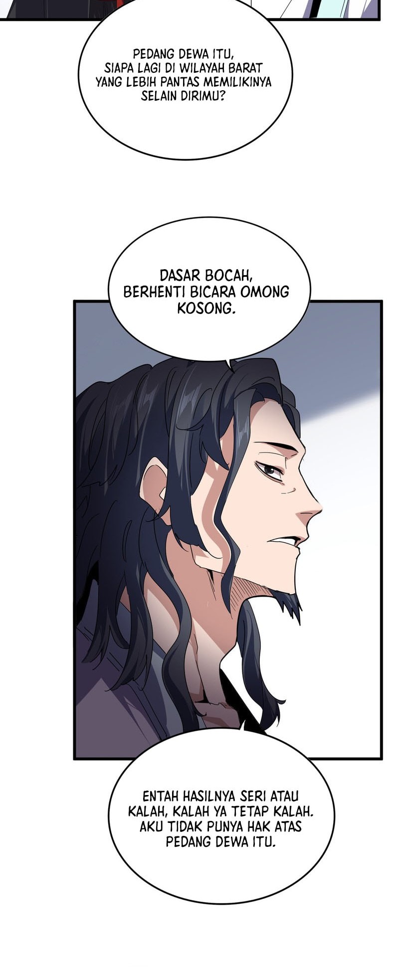 Magic Emperor Chapter 745 - halaman 18
