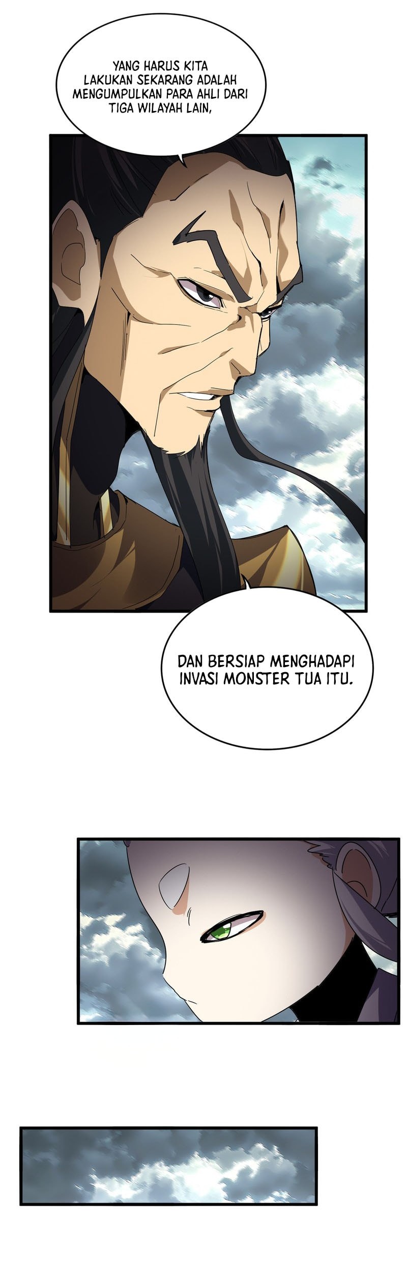 Magic Emperor Chapter 745 - halaman 4