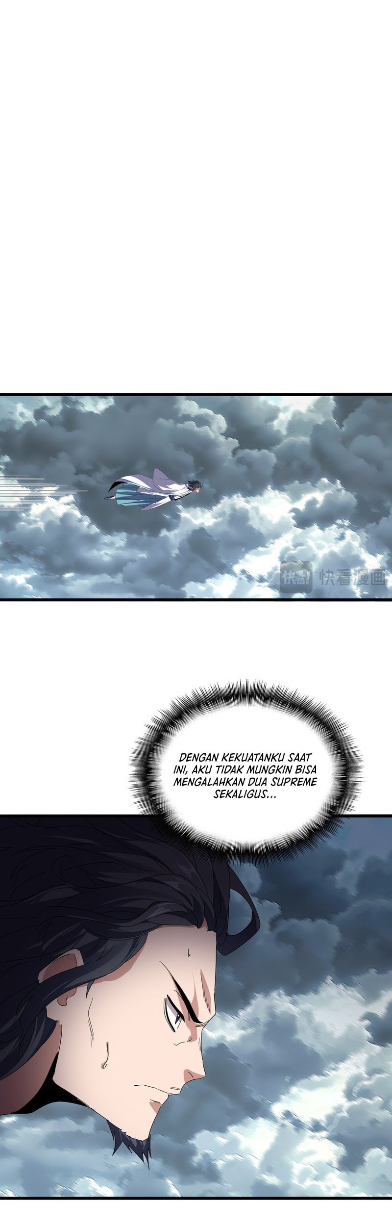 Magic Emperor Chapter 745 - halaman 5