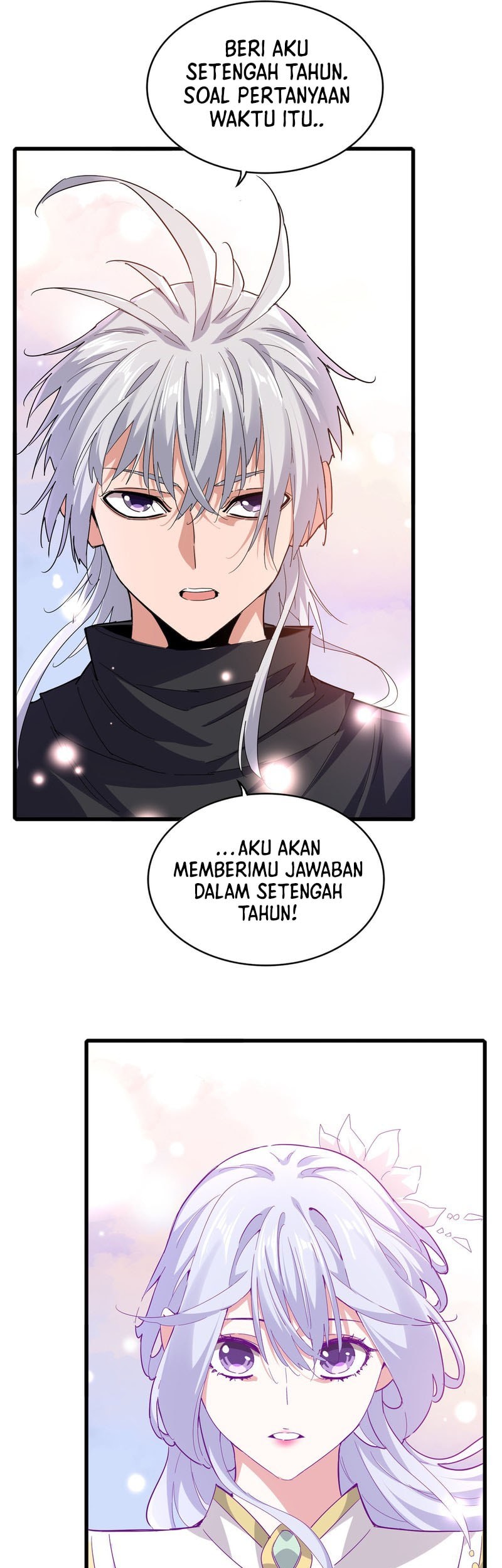 Magic Emperor Chapter 746 - halaman 18