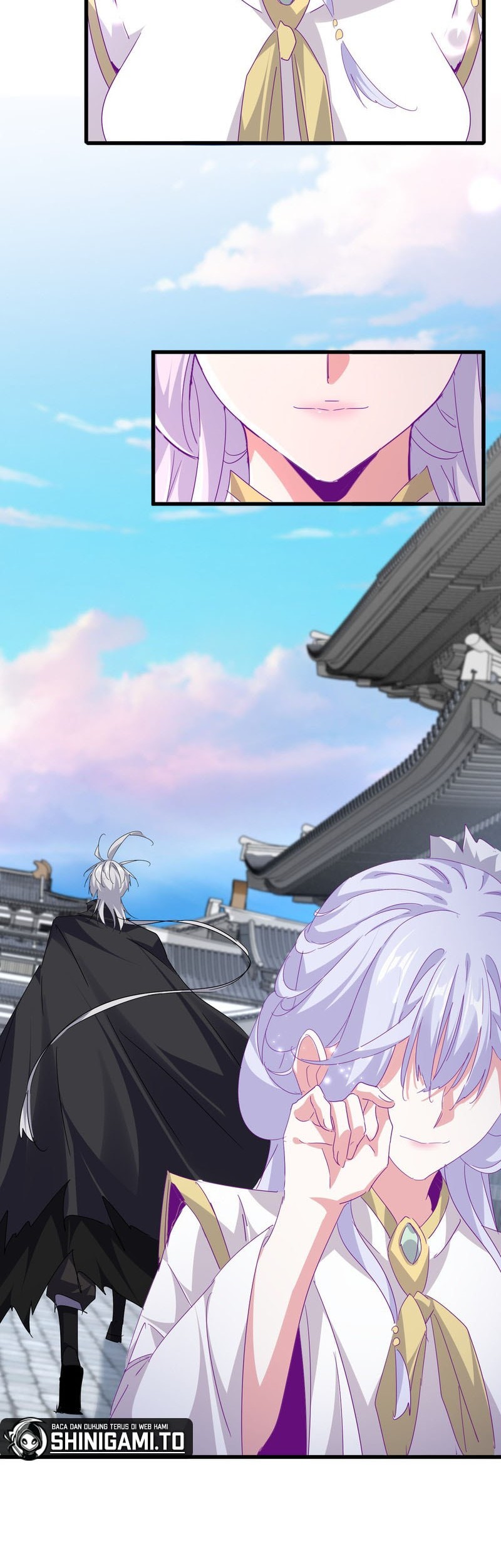 Magic Emperor Chapter 746 - halaman 19