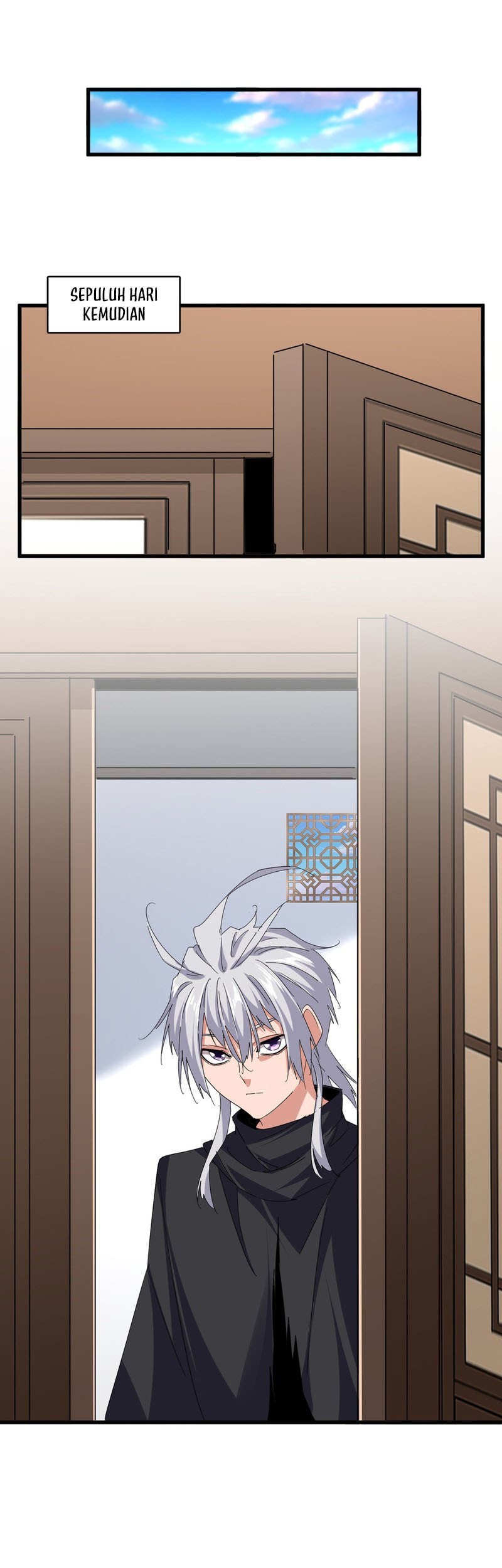 Magic Emperor Chapter 746 - halaman 22