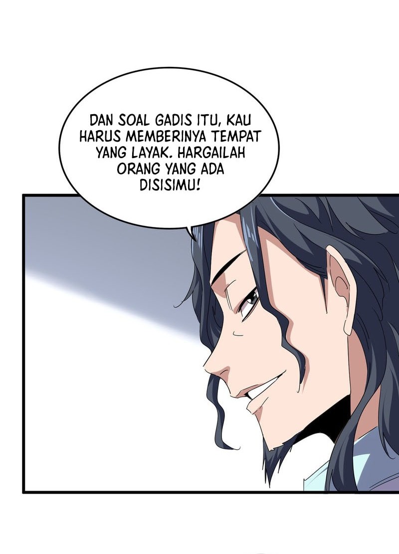 Magic Emperor Chapter 746 - halaman 5