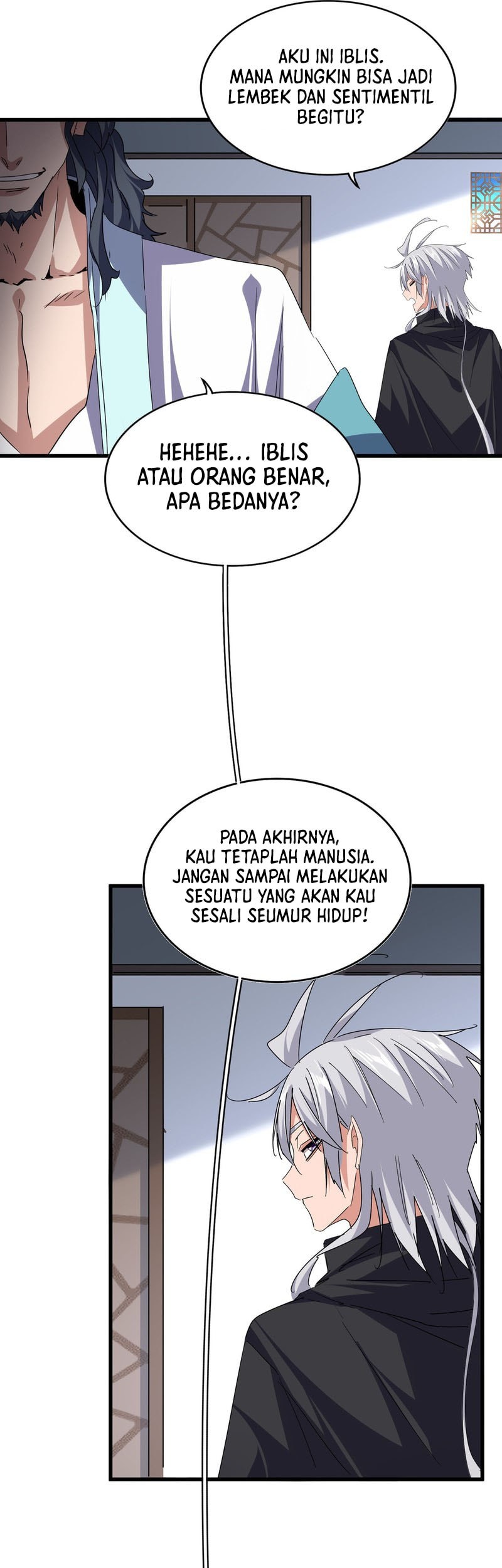 Magic Emperor Chapter 746 - halaman 6