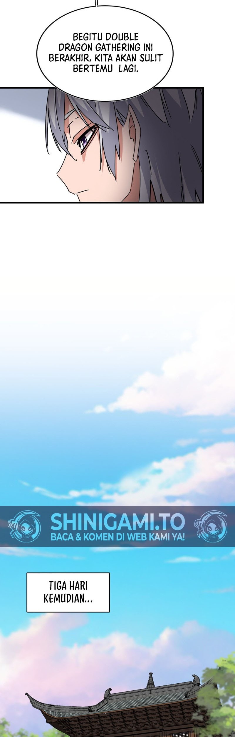 Magic Emperor Chapter 746 - halaman 7