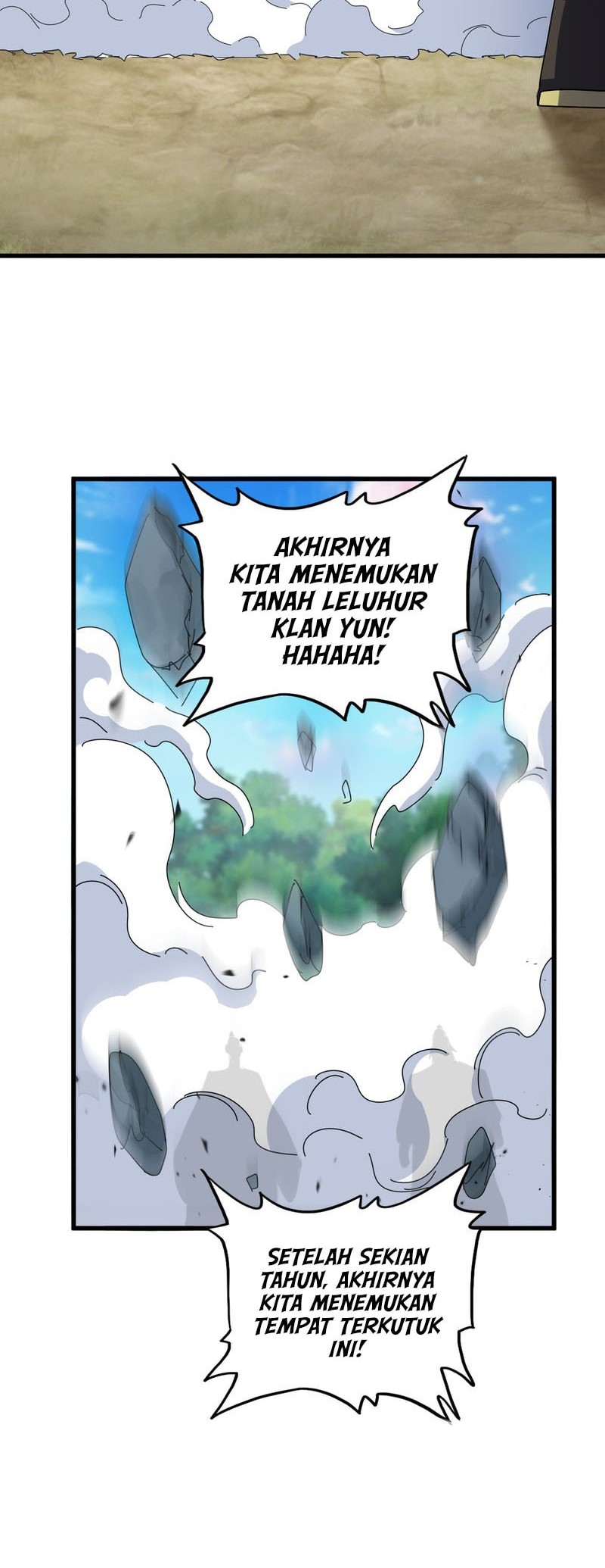 Magic Emperor Chapter 747 - halaman 13