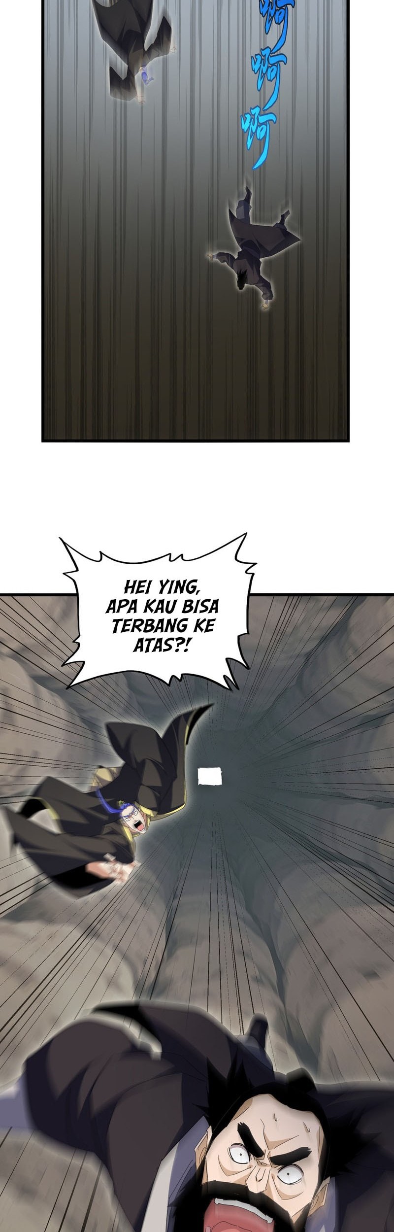 Magic Emperor Chapter 747 - halaman 19