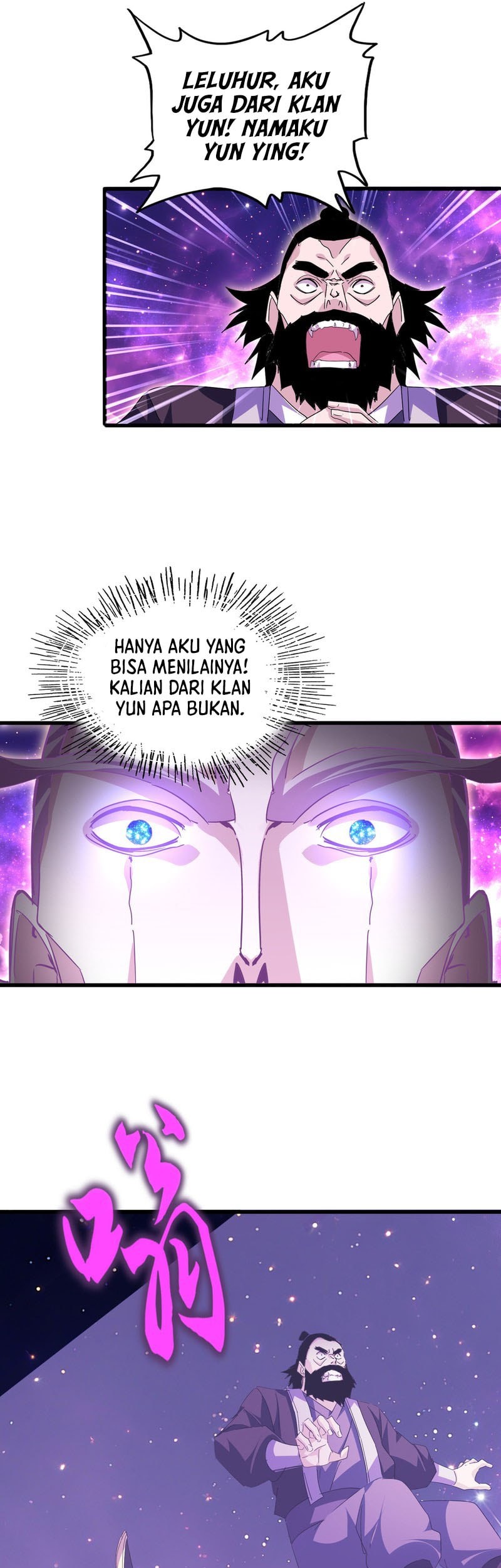 Magic Emperor Chapter 747 - halaman 26