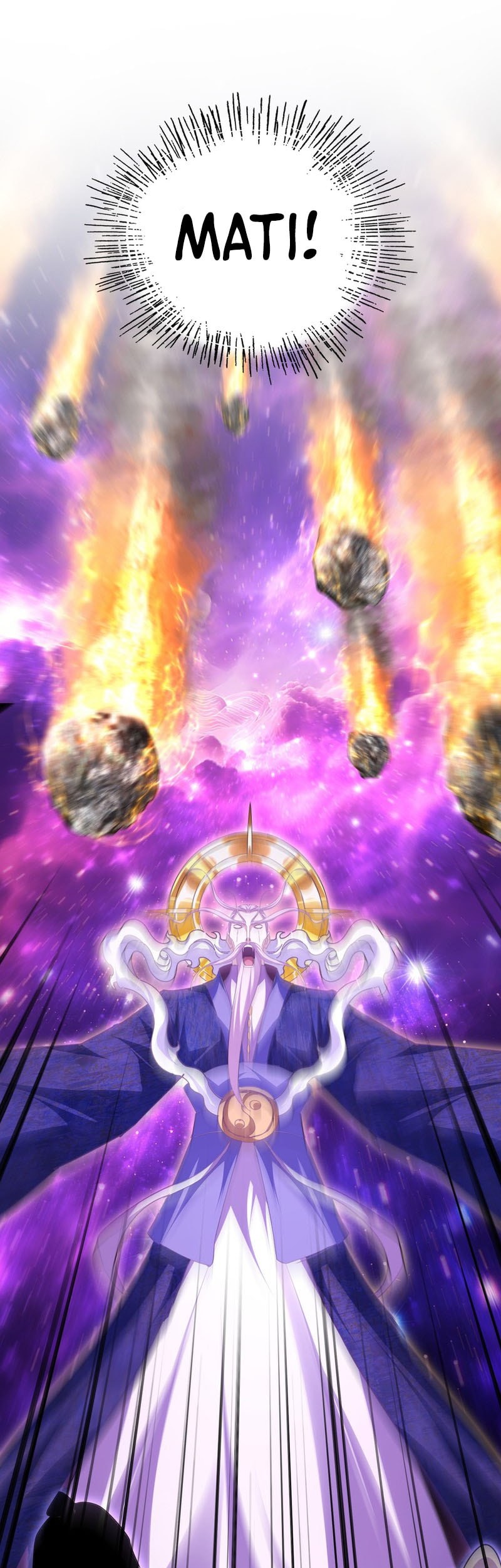 Magic Emperor Chapter 747 - halaman 28