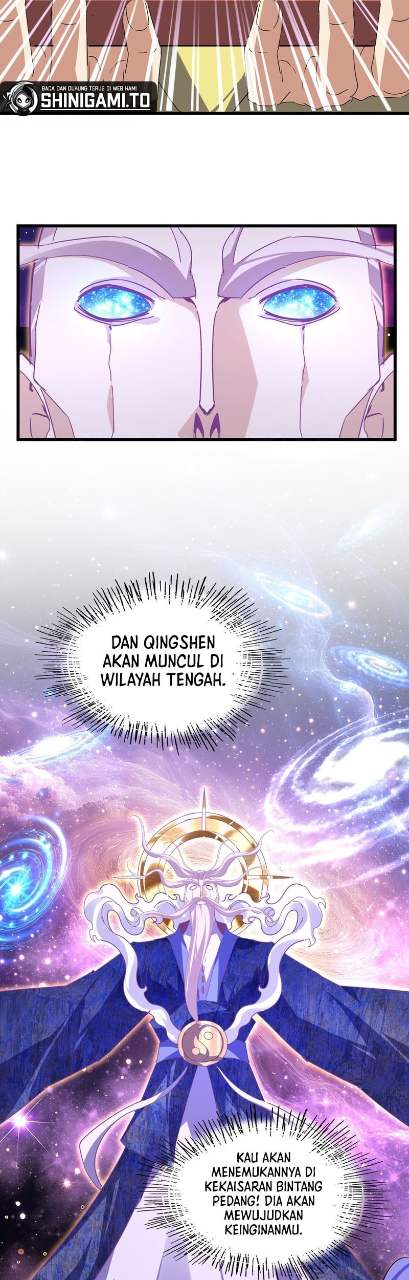 Magic Emperor Chapter 748 - halaman 12