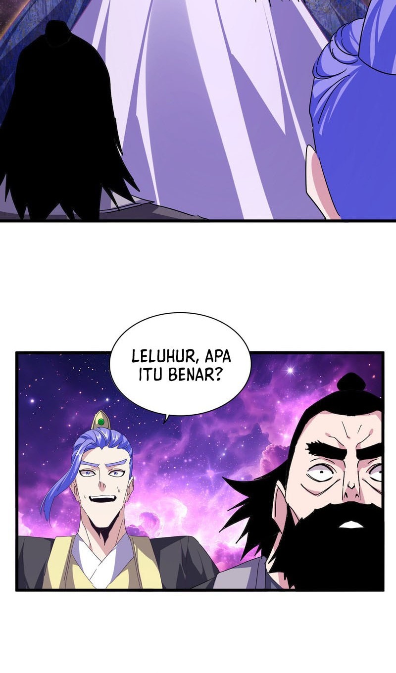 Magic Emperor Chapter 748 - halaman 13