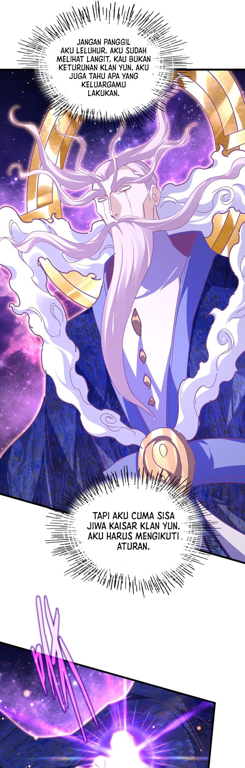 Magic Emperor Chapter 748 - halaman 14