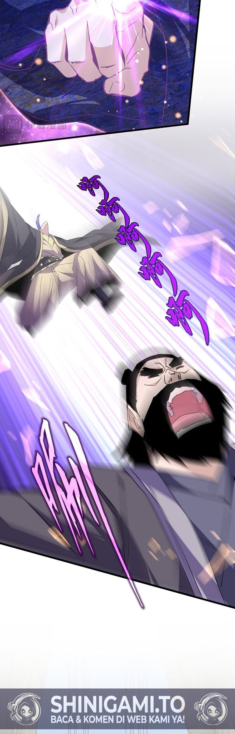 Magic Emperor Chapter 748 - halaman 15