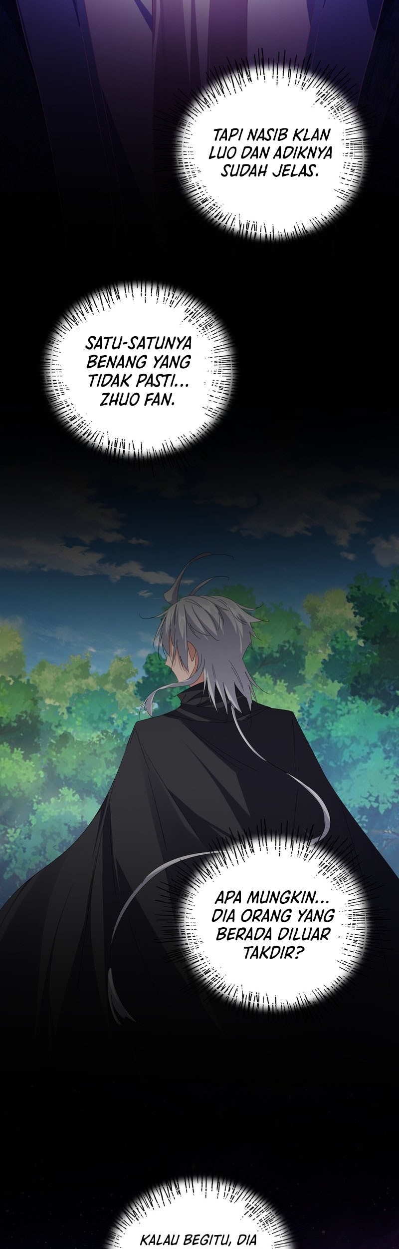 Magic Emperor Chapter 748 - halaman 20