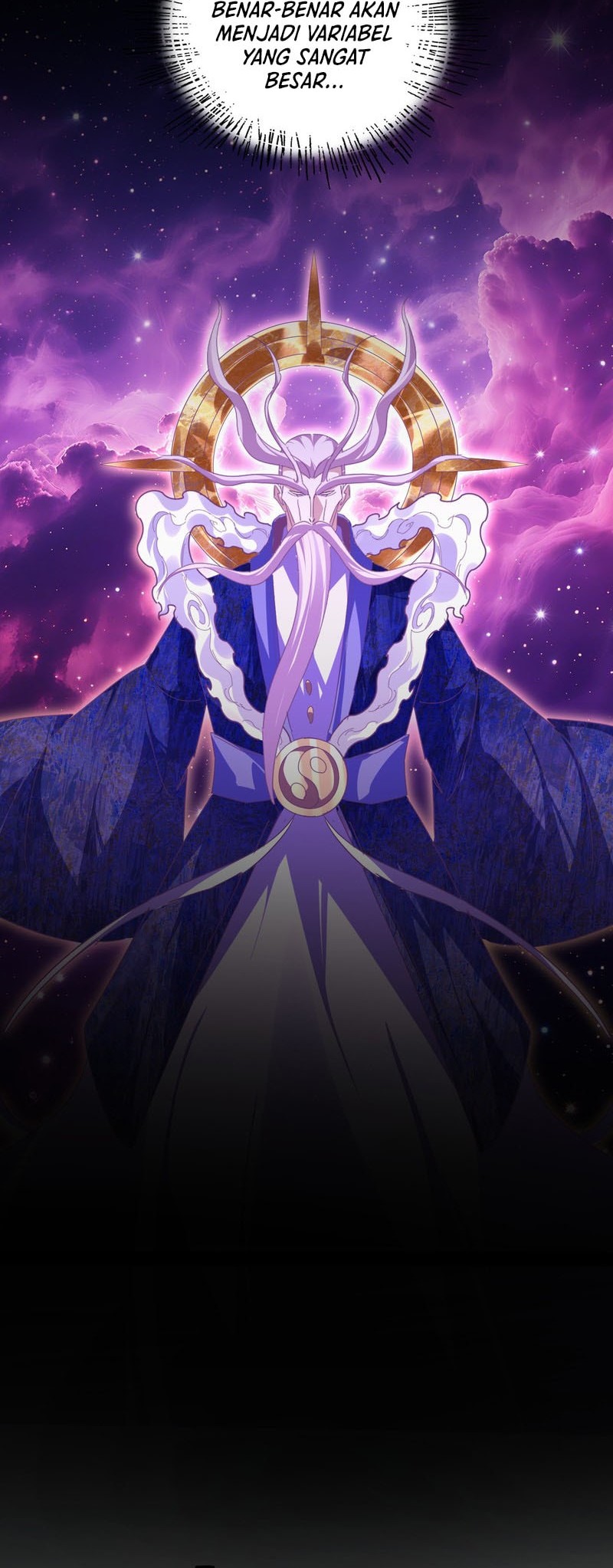 Magic Emperor Chapter 748 - halaman 21