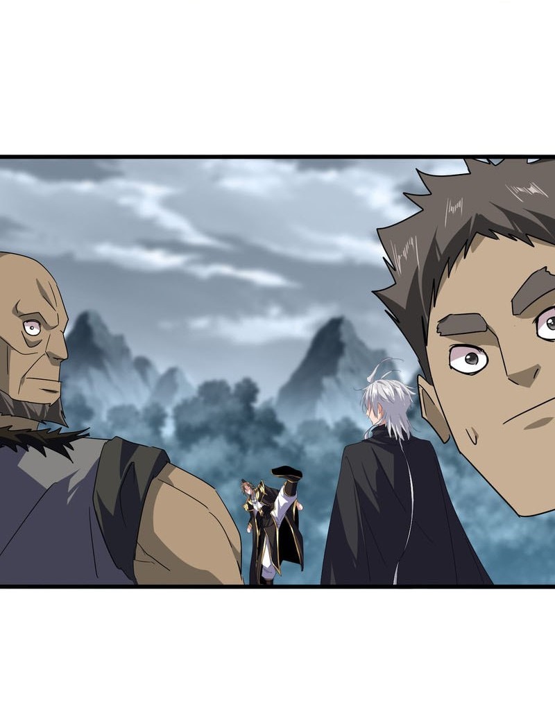 Magic Emperor Chapter 748 - halaman 25