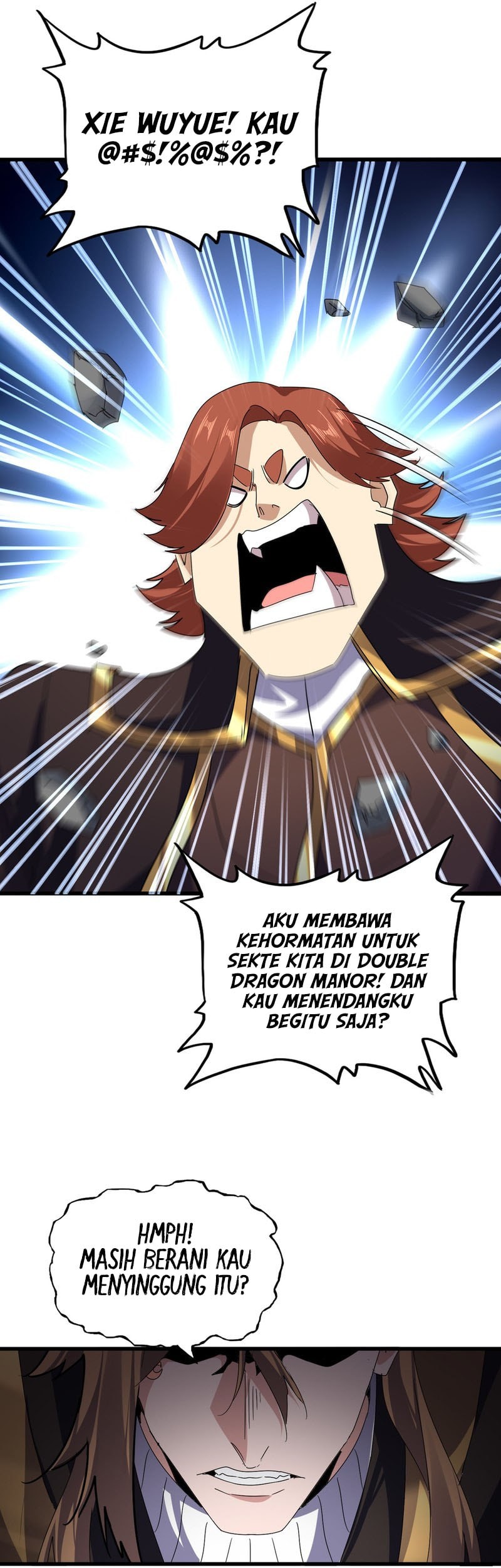 Magic Emperor Chapter 748 - halaman 26