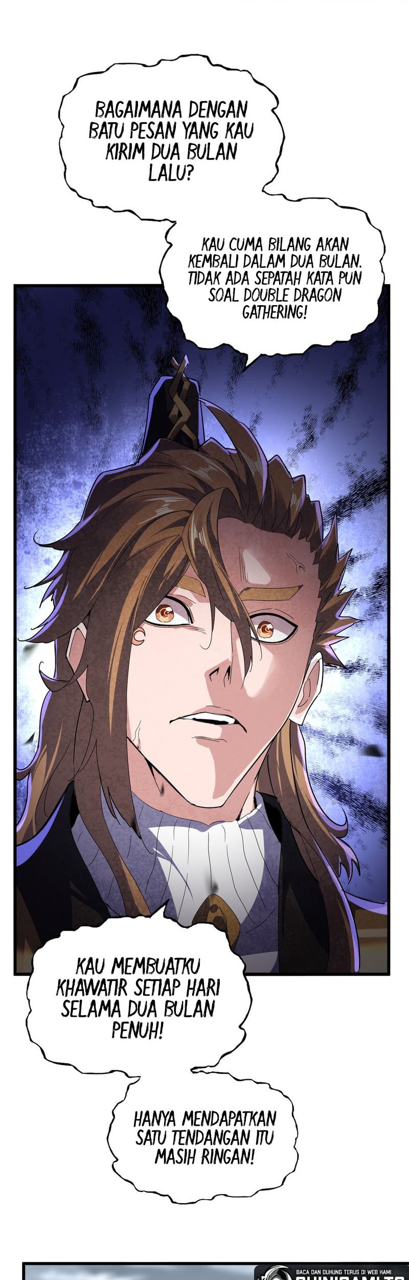 Magic Emperor Chapter 748 - halaman 27