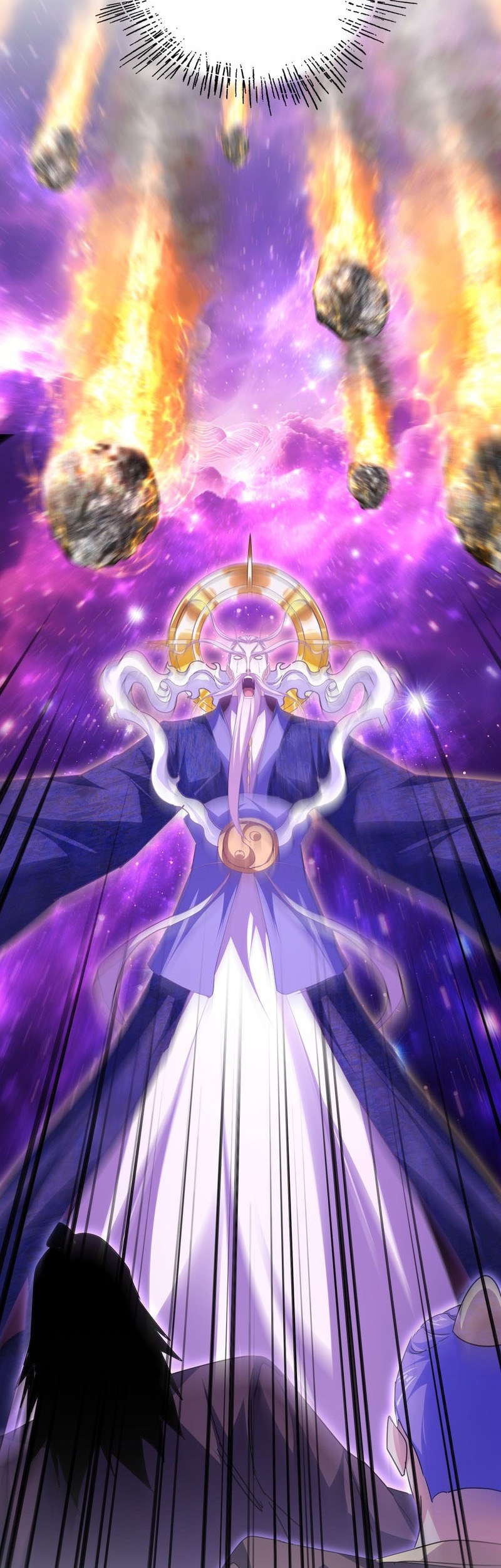Magic Emperor Chapter 748 - halaman 3