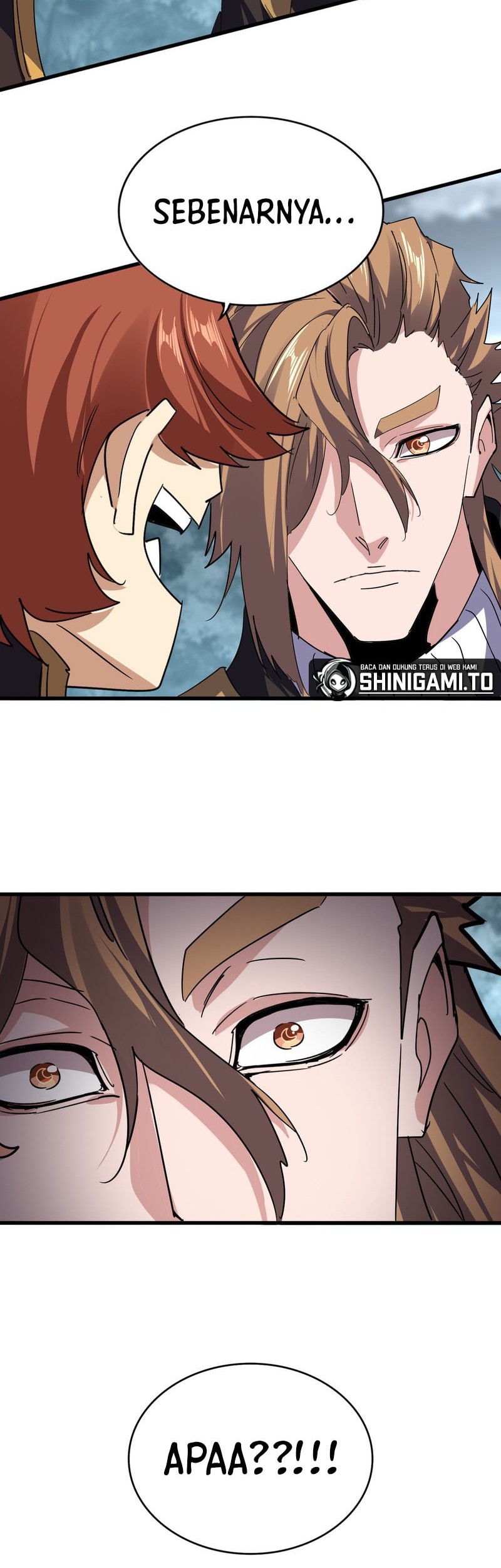 Magic Emperor Chapter 748 - halaman 31