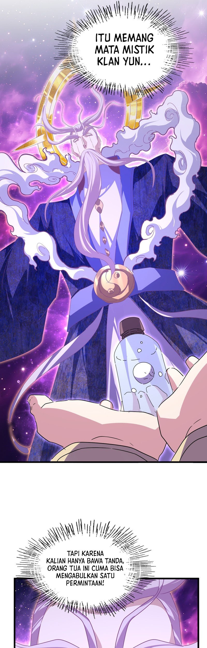 Magic Emperor Chapter 748 - halaman 6