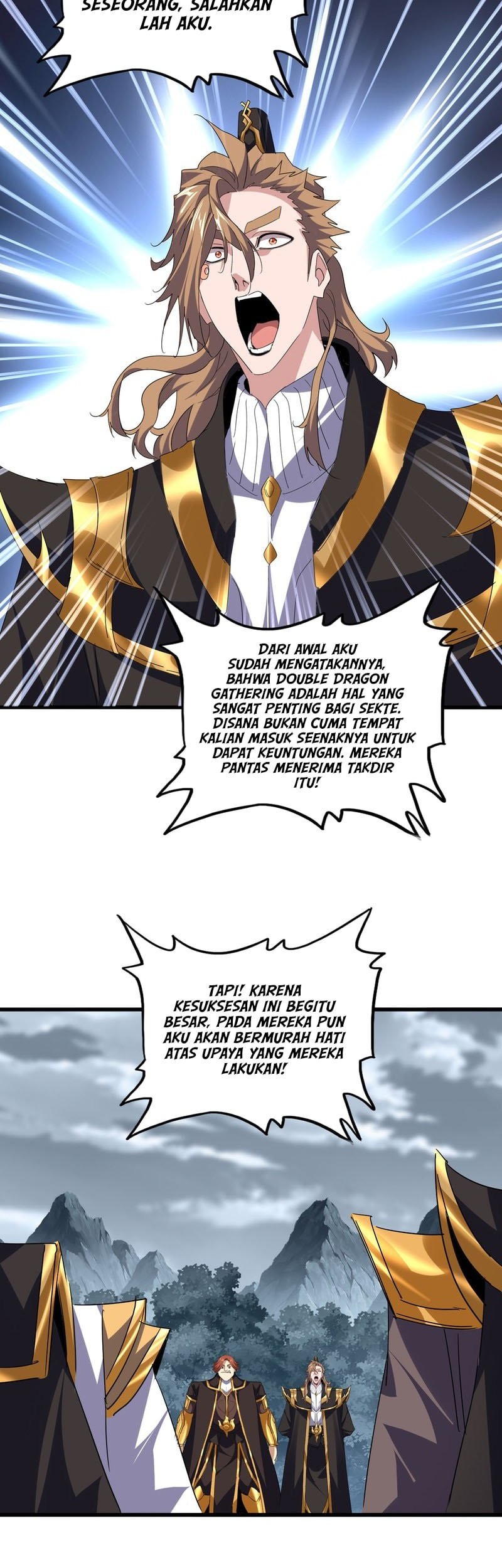 Magic Emperor Chapter 749 - halaman 17