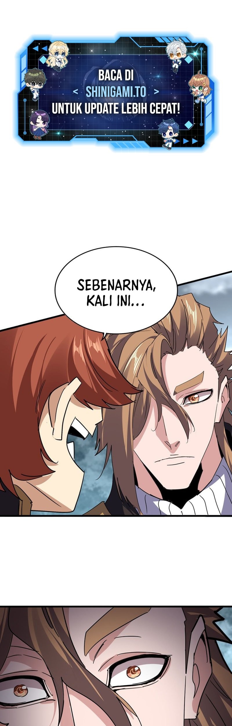 Magic Emperor Chapter 749 - halaman 2