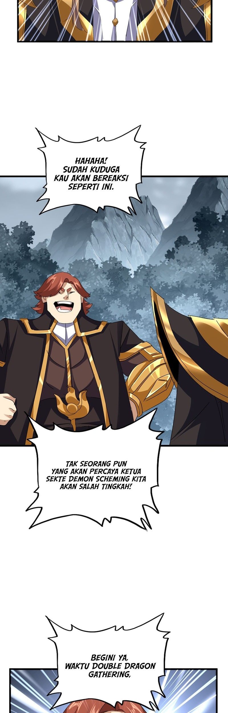 Magic Emperor Chapter 749 - halaman 4