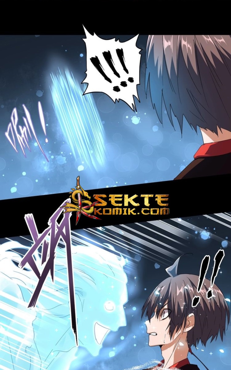 Magic Emperor Chapter 75 - halaman 10