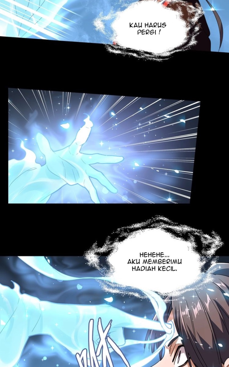 Magic Emperor Chapter 75 - halaman 11