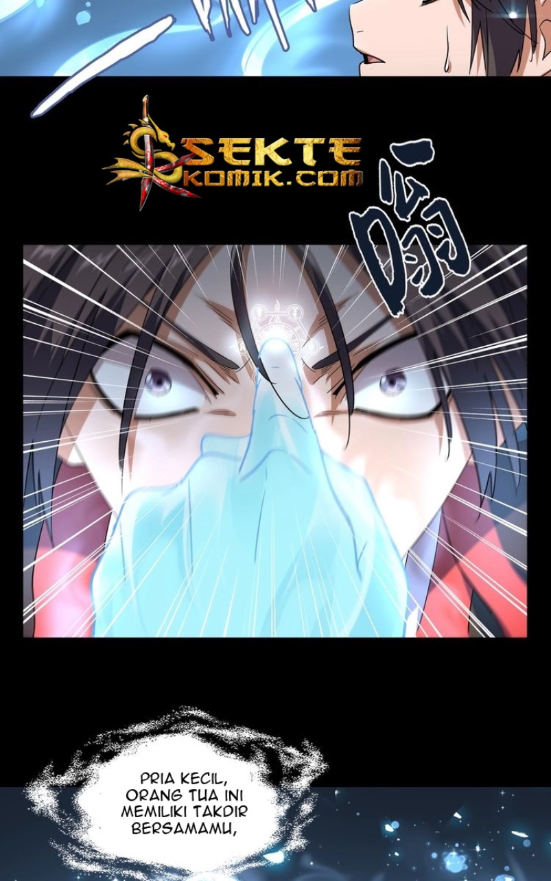 Magic Emperor Chapter 75 - halaman 12