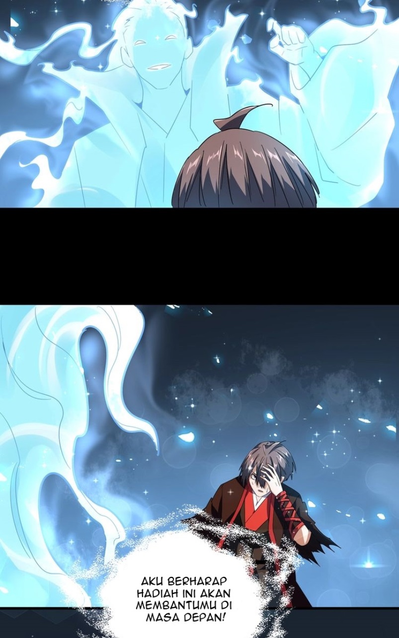 Magic Emperor Chapter 75 - halaman 13
