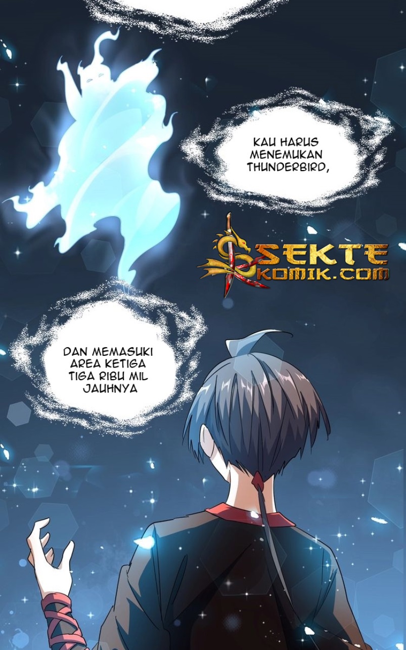 Magic Emperor Chapter 75 - halaman 14
