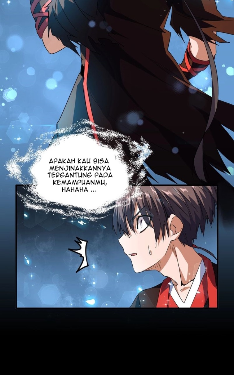 Magic Emperor Chapter 75 - halaman 15