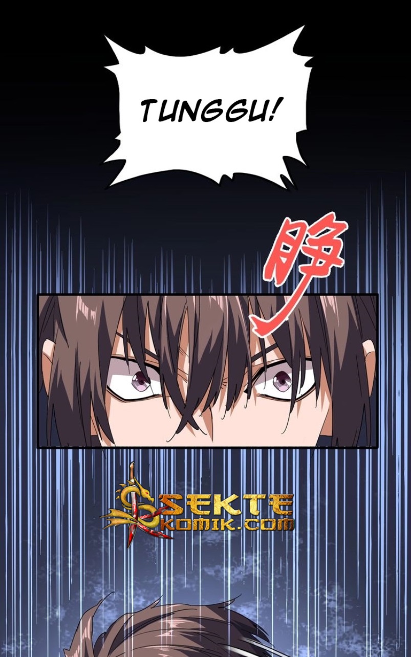 Magic Emperor Chapter 75 - halaman 16