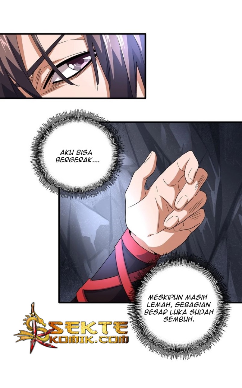 Magic Emperor Chapter 75 - halaman 18