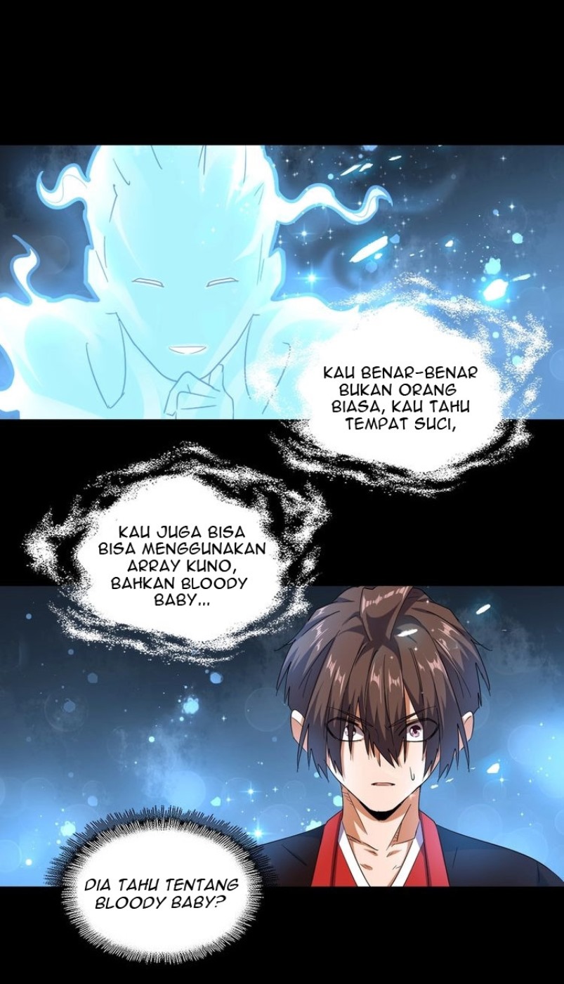 Magic Emperor Chapter 75 - halaman 2