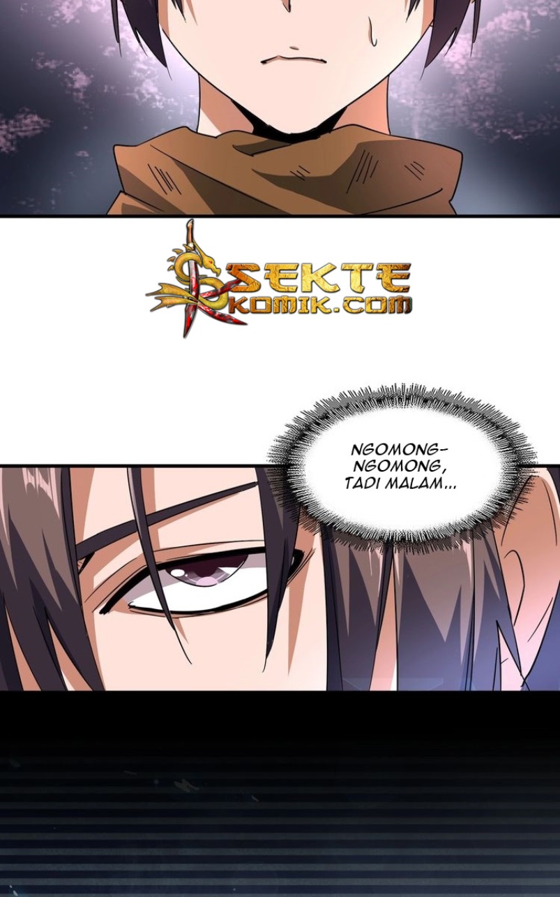 Magic Emperor Chapter 75 - halaman 20