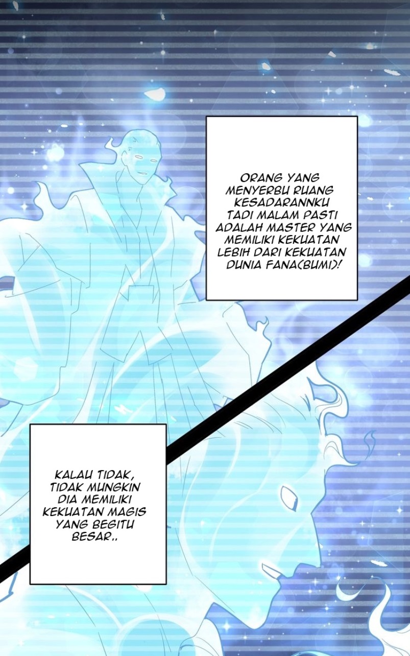 Magic Emperor Chapter 75 - halaman 21