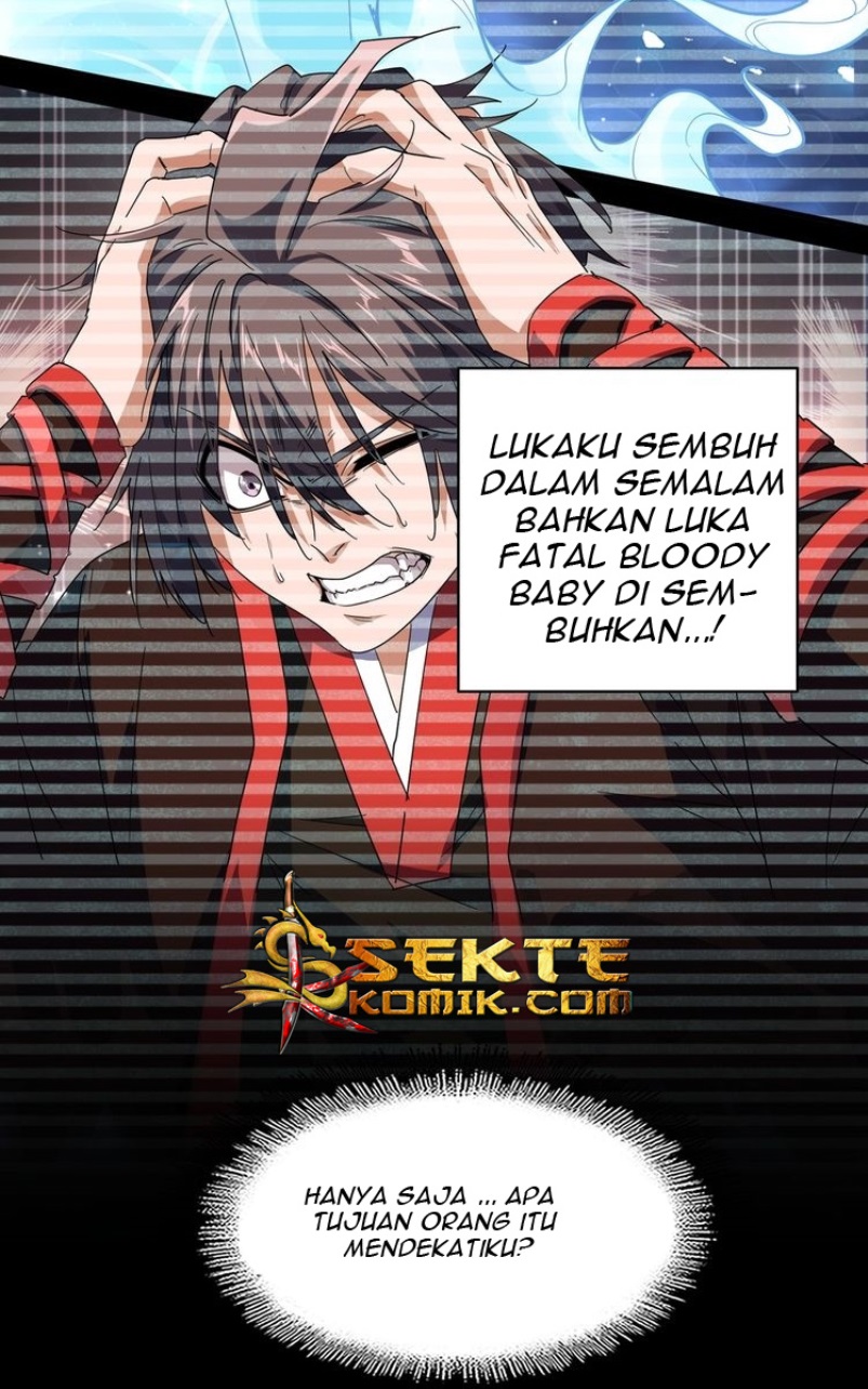 Magic Emperor Chapter 75 - halaman 22