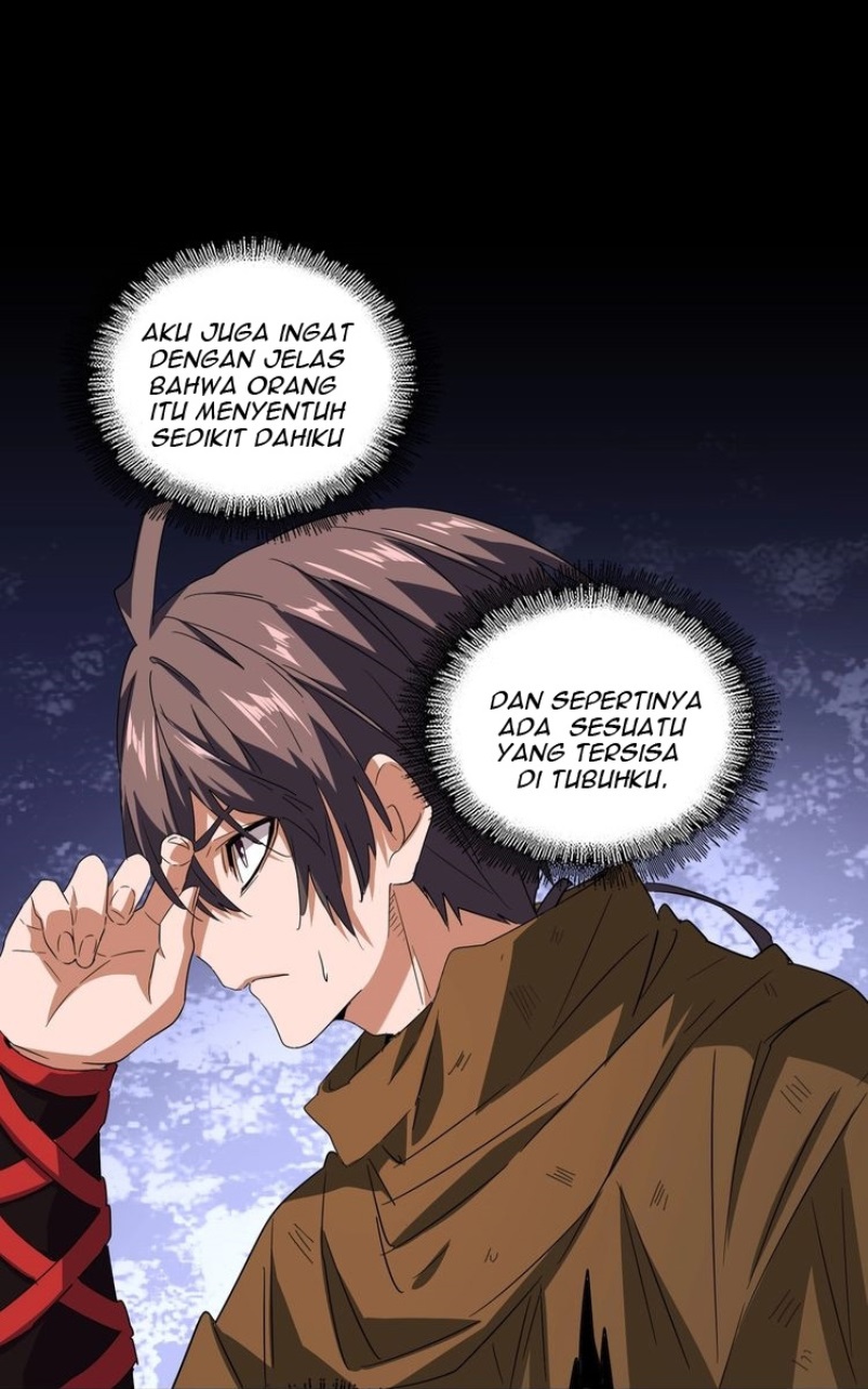 Magic Emperor Chapter 75 - halaman 23