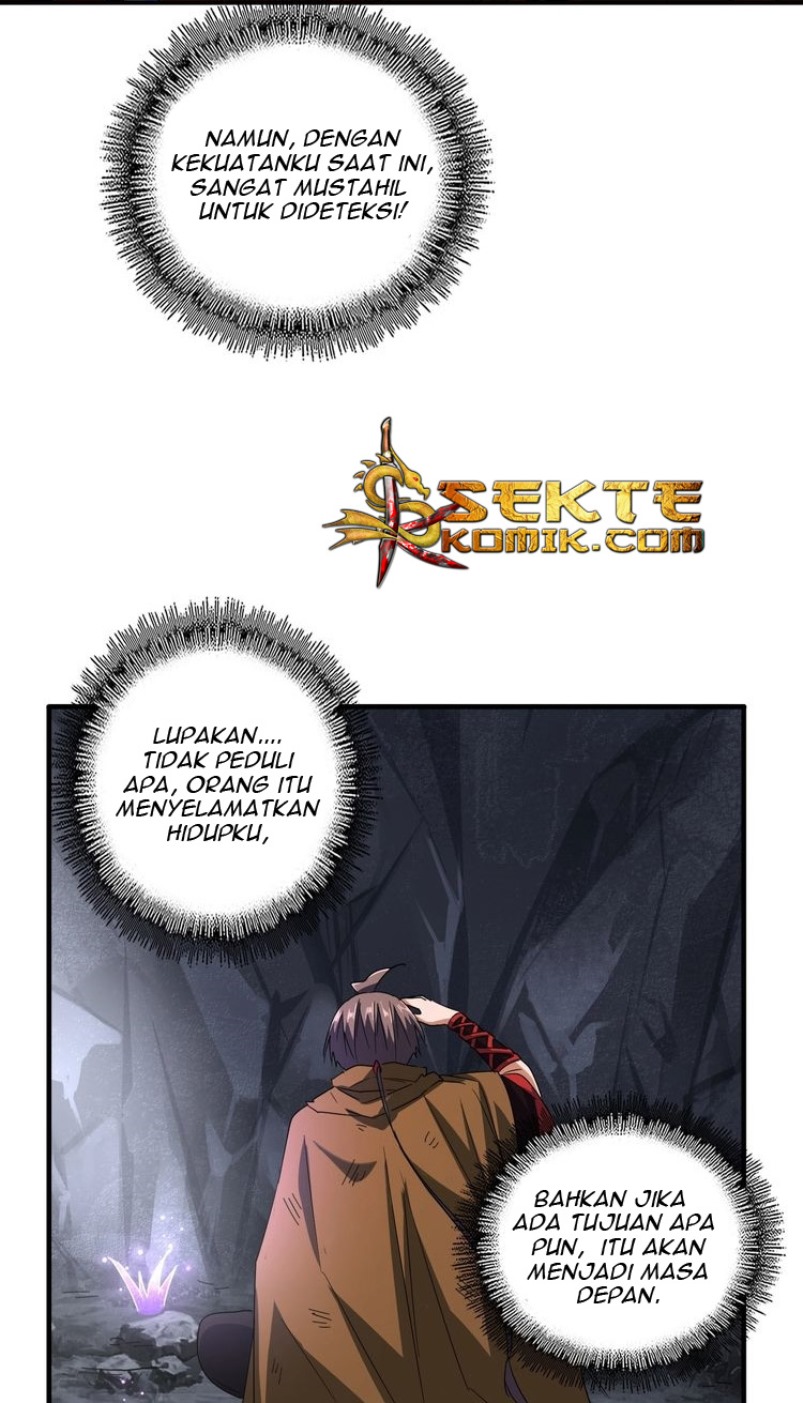 Magic Emperor Chapter 75 - halaman 24