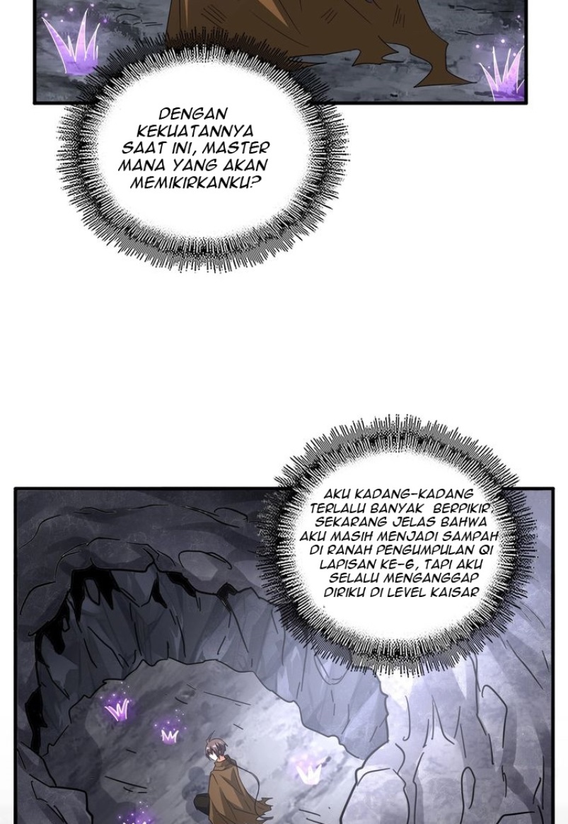 Magic Emperor Chapter 75 - halaman 25