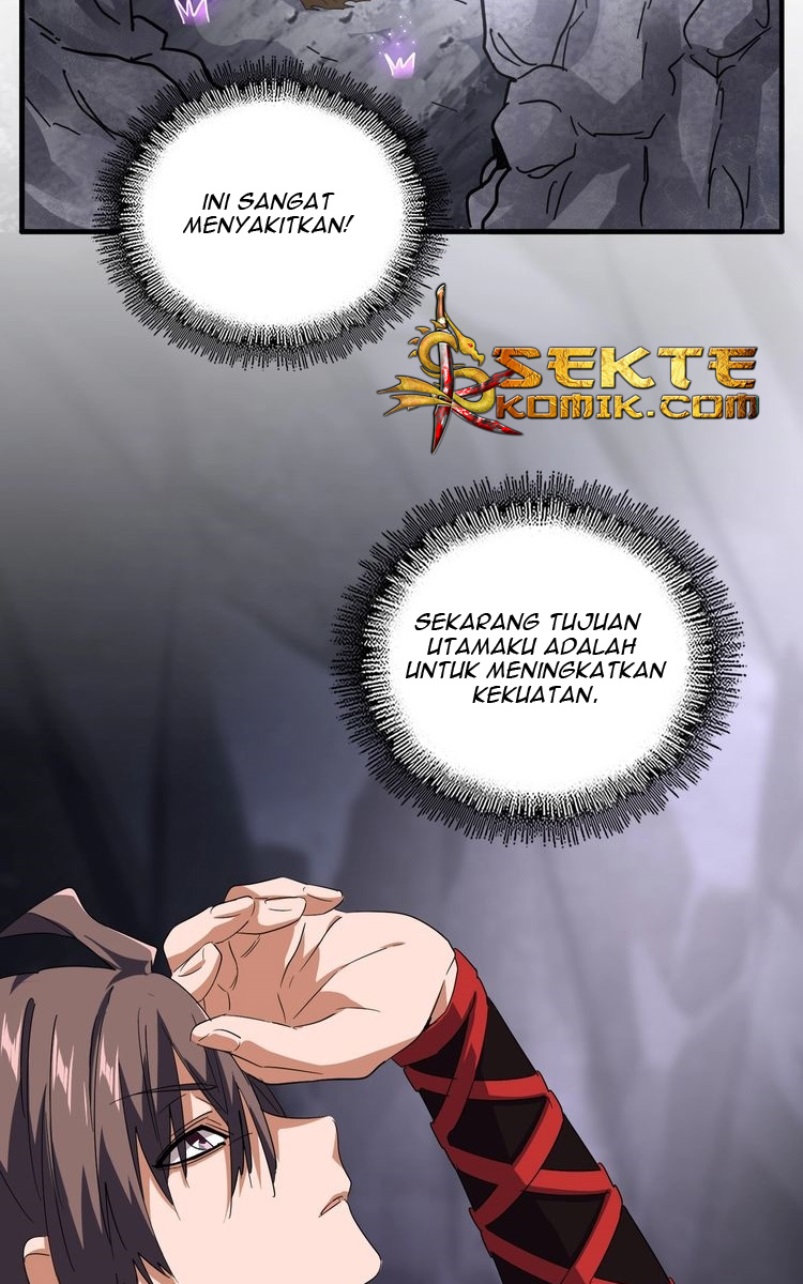 Magic Emperor Chapter 75 - halaman 26