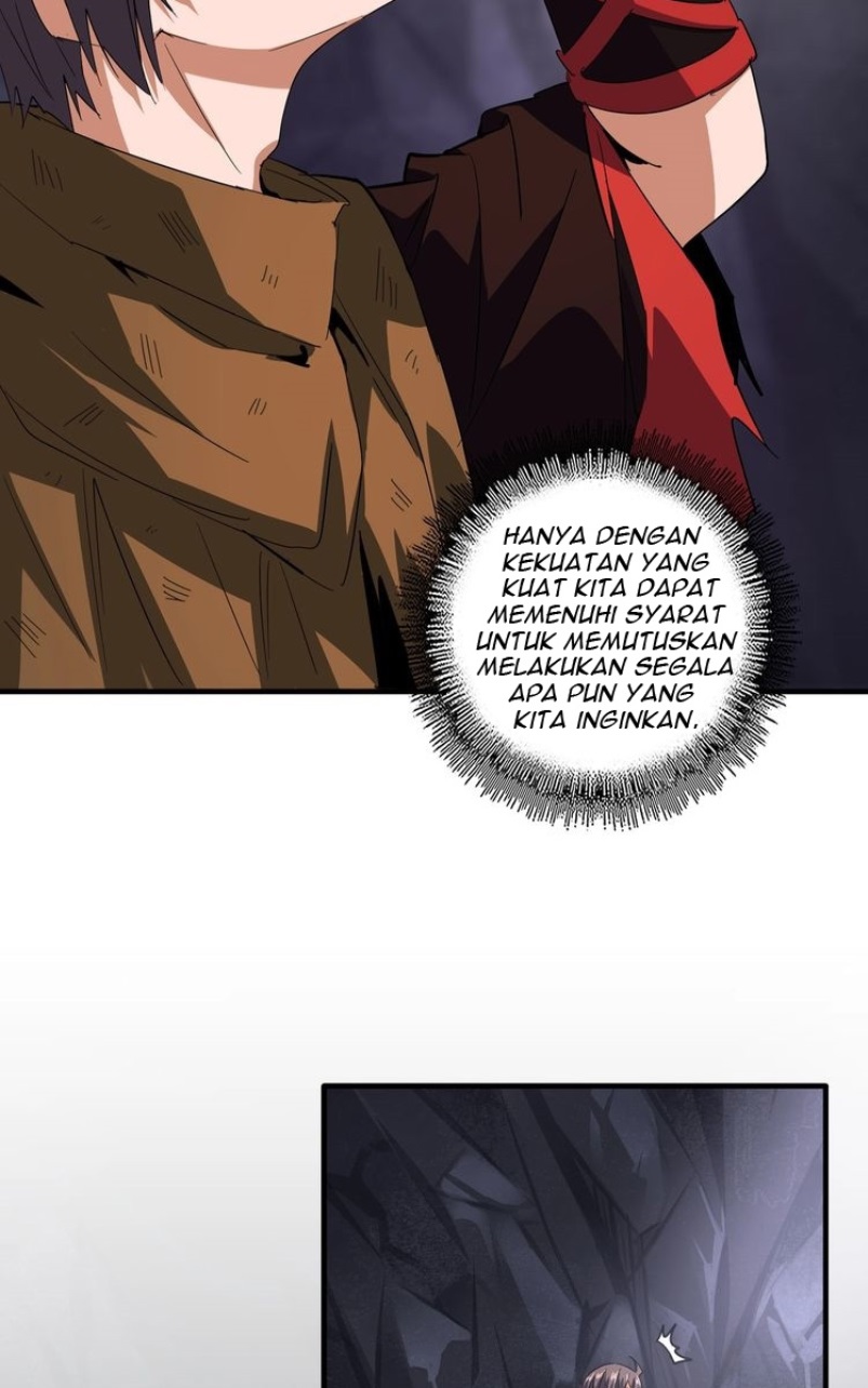 Magic Emperor Chapter 75 - halaman 27